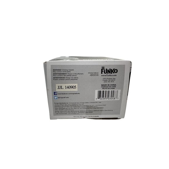 Funko Pop! Movies Robocop #22 Vaulted Box Has Some Wear on Box - Picture 6 of 6